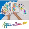 Aquarellum Junior Fairies Painting Set, Includes 4 Canvases and Watercolors, Ages 6+ - 3 of 3
