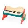 B. toys Wooden Toy Piano - Mini Maestro - image 4 of 4