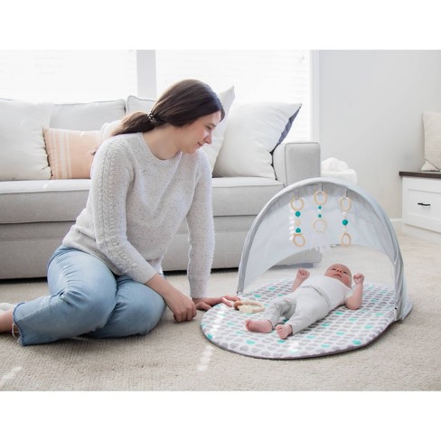 Infant play best sale mat target