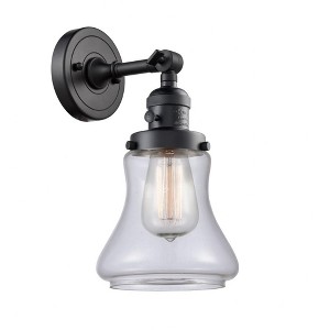 Bellmont - 1 Light Wall Sconce In Industrial Style-11 Inches Tall and 6.5 Inches Wide - 1 of 1