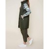 Women's Long Quilted Vest - Renuar - 2 of 3