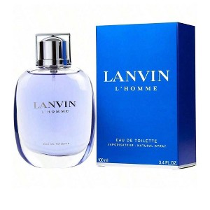 Lanvin Men Eau De Toilette Spray 3.4 oz - 1 of 1
