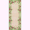 Jill Zarin Caribbean Outdoor Jamaica Floral and Botanical Washable Flatweave Woven Area Rug - 2 of 4