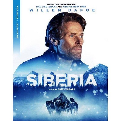Siberia (Blu-ray + Digital)