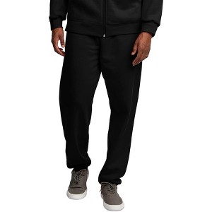 Fruit Of The Loom Mens Eversoft Fleece Elastic Bottom Sweatpants - 1 of 2