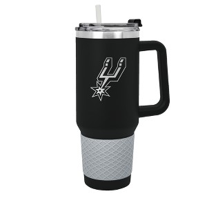 NBA San Antonio Spurs 40oz Travel Mug - 1 of 4
