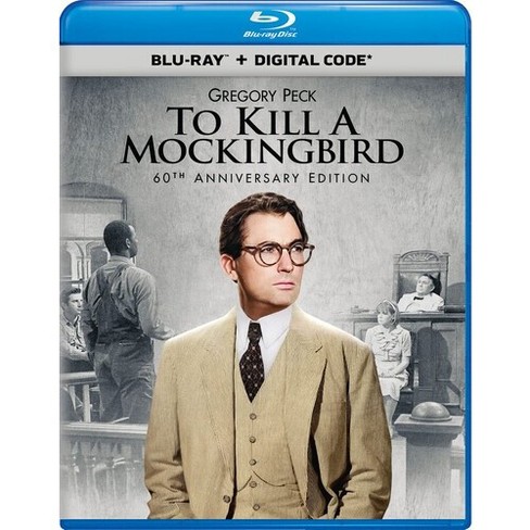 To Kill A Mockingbird (60th Anniversary Edition) (blu-ray)(1962) : Target
