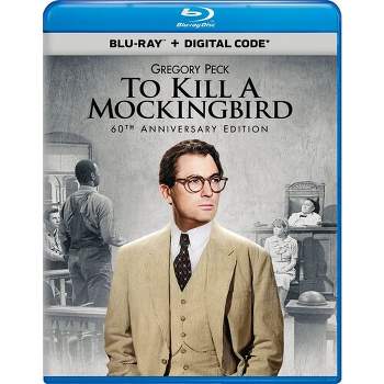 To Kill a Mockingbird (60th Anniversary Edition) (Blu-ray)(1962)