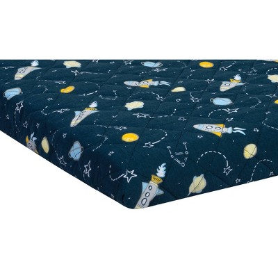 Trend Lab Playard Sheet - Rockets