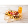 King's Hawaiian Pretzel Hamburger Buns - 10.5oz/4ct - image 4 of 4
