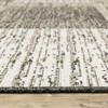 Oriental Weavers Gillian 081V4 Beige/ Black Indoor/Outdoor Area Rug - 1'10" x 7'6" - 3 of 4