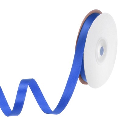 Unique Bargains Polyester Satin Shrink-resistant Wrinkle-free Fabric Ribbon 1 Pc