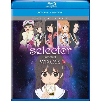 Selector Infected Wixoss: Season 1 (Blu-ray)(2019)