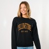 Simply Sage Market Yellowstone Est. 1872 Sweatshirt - 2 of 4