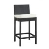 Modway Lift Bar Stool Outdoor Patio Set of 2 - 2 of 4