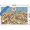 Trends International South Park - School Framed Wall Poster Prints - 3 of 4