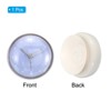 Unique Bargains Waterproof Silent Quartz Suction Cup Mini Shower Clock - 3 of 4