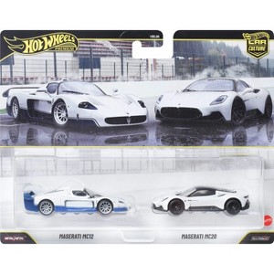 Hot Wheels 2004 Maserati MC12 Toy Vehicle 1:64 Scale : Target