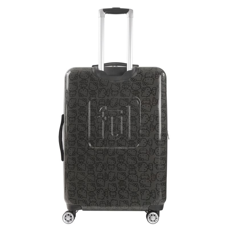 Hello Kitty Pose All Over Print 29" Hard-Sided Luggage, 3 of 6