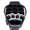Ram Golf Cart Bag with Built In Wheels / Handle, 14 Way Divider - 2 of 4