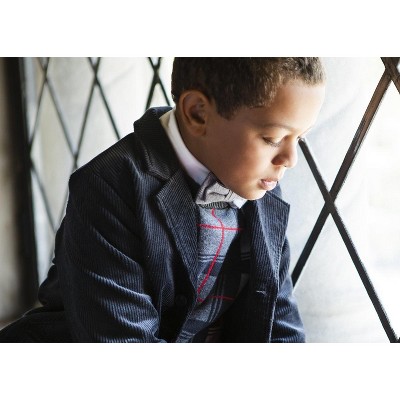 Hope & Henry Boys' Classic Bow Tie, Kids - image 3