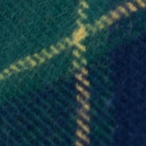 navy, green, yellow and white