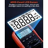 Crenova MS8233D Digital Multimeter | 6000 Counts Auto-Ranging | Measures Voltage/Current/Resistance/Capacitance/Frequency/NCV - 4 of 4