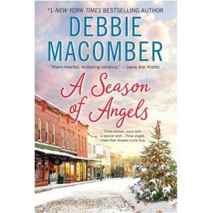 Season Of Angels - by Debbie Macomber (Paperback) - 1 of 1