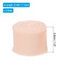 Unique Bargains DIY Crafts Party Gift Wrapping Fringe Chiffon Silk Ribbon 3 Rolls - 2 of 4