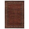 Border Geometric Area Rugs for Living Room Soft Washable Rug Low Pile Non-Slip Accent Rug for Bedroom - 3 of 4