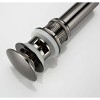 Legion Furniture UPC Faucet With Drain-Glossy Black - 4 of 4