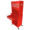 NicBex 6-Drawer Rolling Tool Chest Mobile Tool Cart with Wheels and Storage Cabinets for Garage and Warehouse - 4 of 4