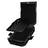 Vaultek LifePod 20 Portable Biometric Lockbox | Great for Protecting and Storing Your Valuables | Withstands Rugged Conditions, Covert Black - 2 of 4