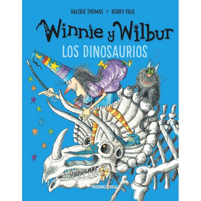 Winnie Y Wilbur. Los Dinosaurios (Nueva Edición) - (El Mundo de Winnie) 2nd Edition by  Korky Korky & Valerie Thomas (Hardcover)