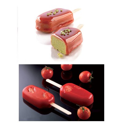Silikomart Ice Cream Pops Mold - Thumbnail 2