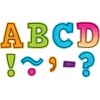 Teacher Created Resources® Brights 4Ever Bold Block 3" Magnetic Letters, 55 Pieces Per Pack, 2 Packs - 2 of 3