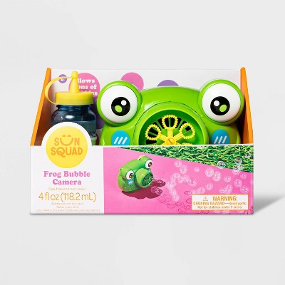Frog Bubble Camera - Sun Squad&#8482;