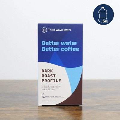 Third Wave Water | Dark Roast Profile 5 Gallon (12ct)