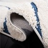 Florida Shag SG471 Power Loomed Indoor Rugs - Safavieh - 4 of 4