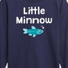 Boys' - Instant Message - Little Minnow Long Sleeve Graphic T-Shirt - 2 of 4