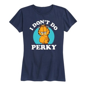 Women's - Nickelodeon - Garfield Animations Short Sleeve Graphic T-Shirt - 1 of 4