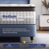 Kescas Premium 10" Hybrid Mattress -Medium-Firm and Fits Any Bed Frame: Platform, Box Spring, or Slats - 4 of 4
