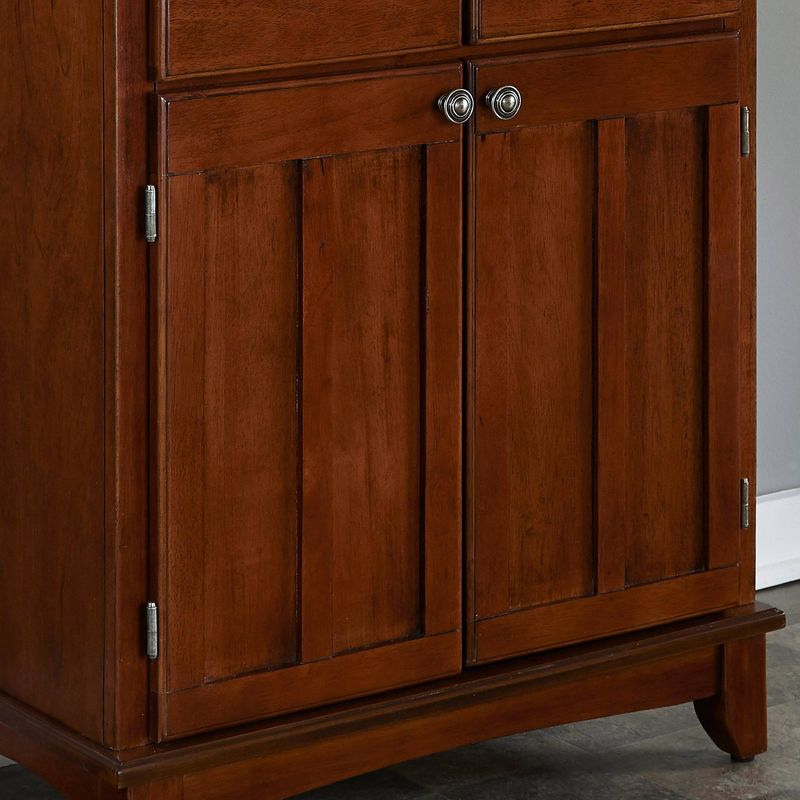 Buffet Wood/Cherry - Home Styles, 6 of 7