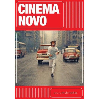 Cinema Novo (DVD)(2017)