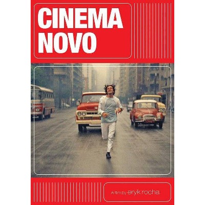 Cinema Novo (DVD)(2017)