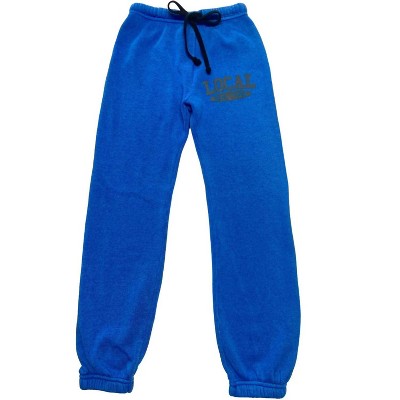 Girl Kids Local Fleece Sweatpants - Love Junkie