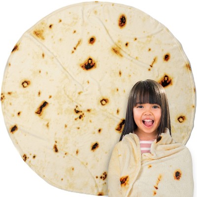 Tortilla wrap blanket sale