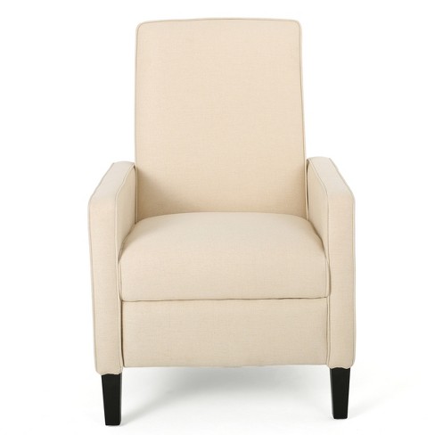 Dalton fabric recliner club chair by christopher knight home new arrivals