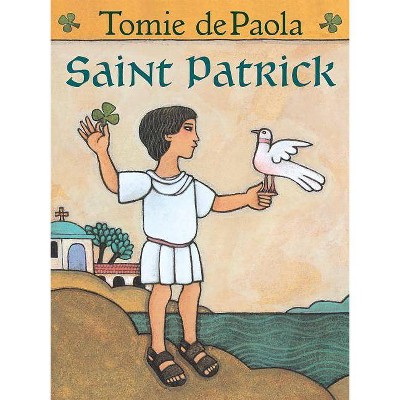 Saint Patrick - by  Tomie dePaola (Board Book)