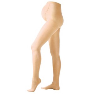 Ames Walker AW Style 306 Women's Medical Support 30-40 mmHg Compression Maternity Pantyhose - 1 of 3